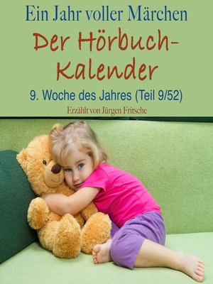 cover image of Ein Jahr voller Märchen